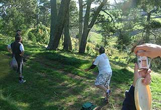 Disc Golf New Zealand